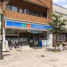 コンビニ　ローソン　尾山台店（コンビニ）まで189m