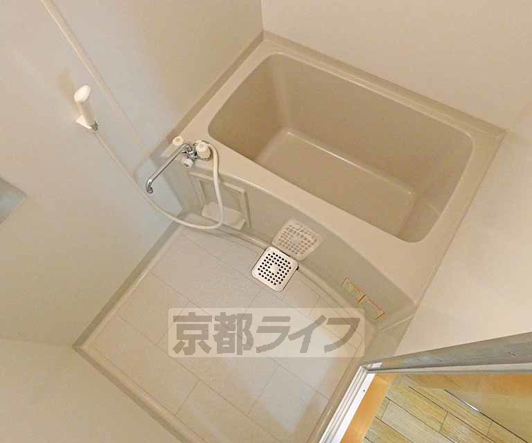 バス・シャワールーム　バスです。