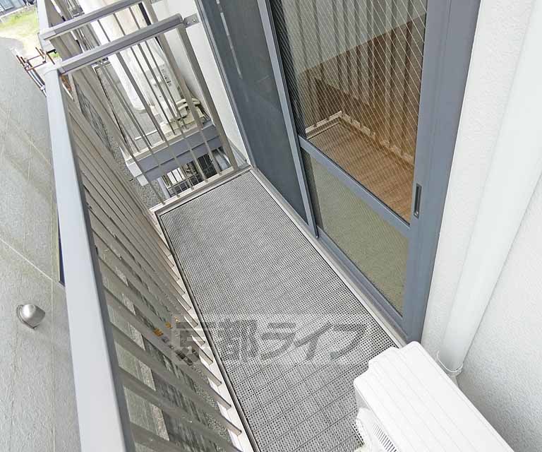 バルコニー　バルコニです。