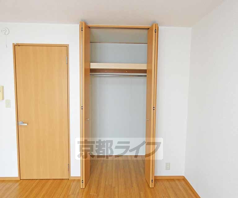 収納　収納です。