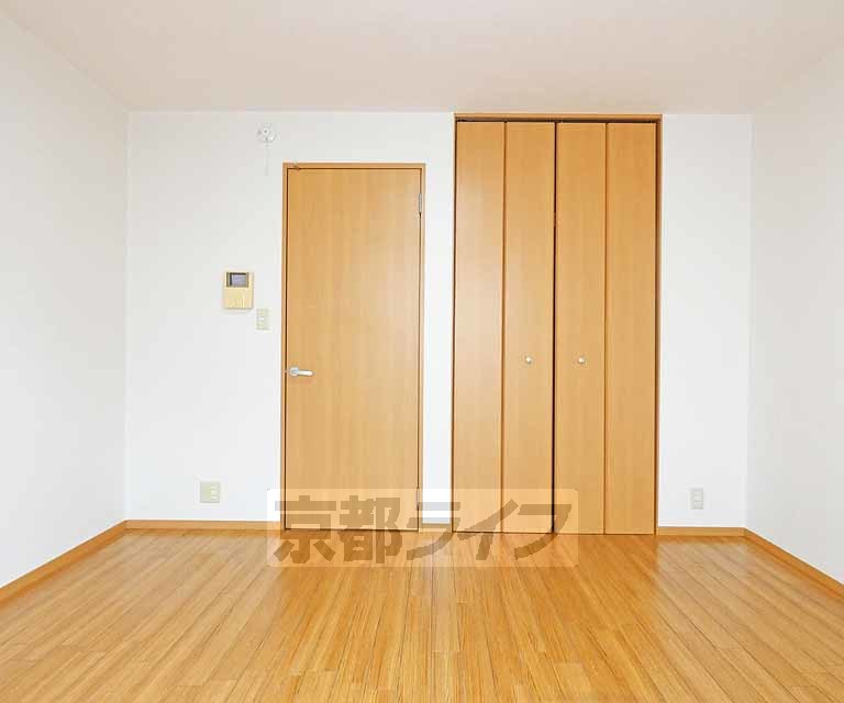 居室・リビング　居室です。