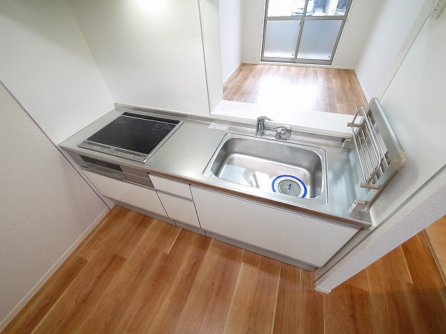 キッチン　使いやすいキッチンです