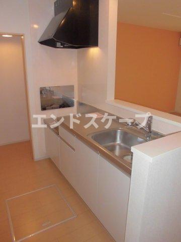 キッチン　高崎、前橋のお部屋探しはエンドスケープまで！お客様の理想お聞