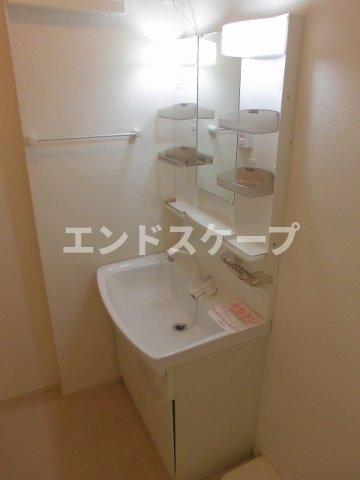 洗面設備　高崎、前橋のお部屋探しはエンドスケープまで！お客様の理想お聞