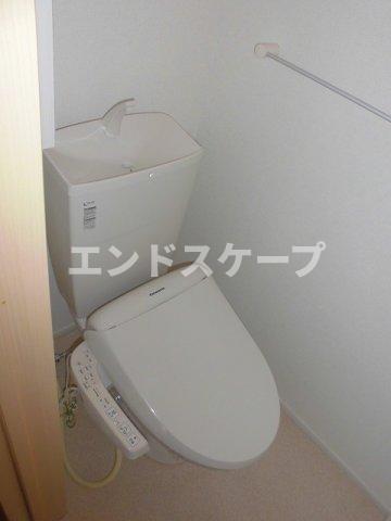 トイレ　高崎、前橋のお部屋探しはエンドスケープまで！お客様の理想お聞