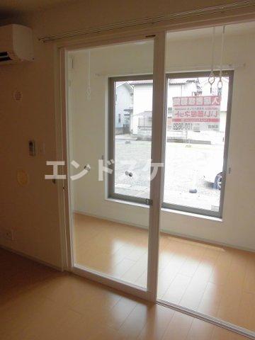 バルコニー　高崎、前橋のお部屋探しはエンドスケープまで！お客様の理想お聞