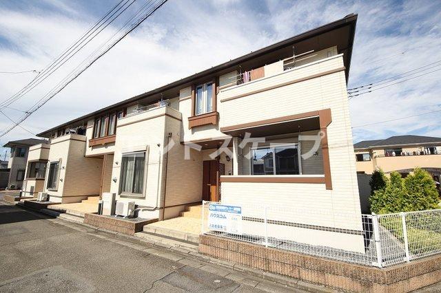 建物外観　高崎、前橋のお部屋探しはエンドスケープまで！お客様の理想お聞