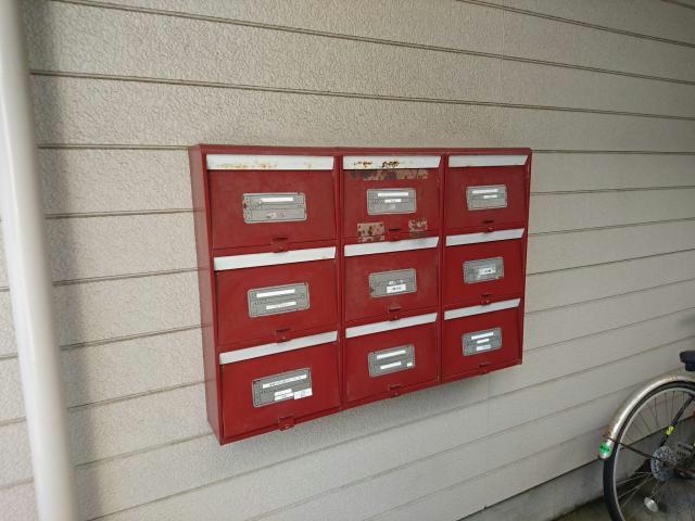 その他共有部分　建物設備