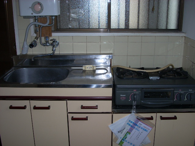 キッチン　キッチン