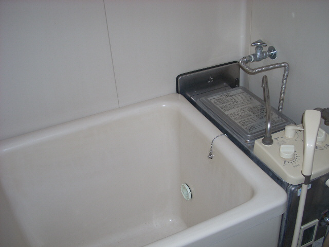バス・シャワールーム　浴室