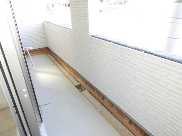バルコニー　イメージ