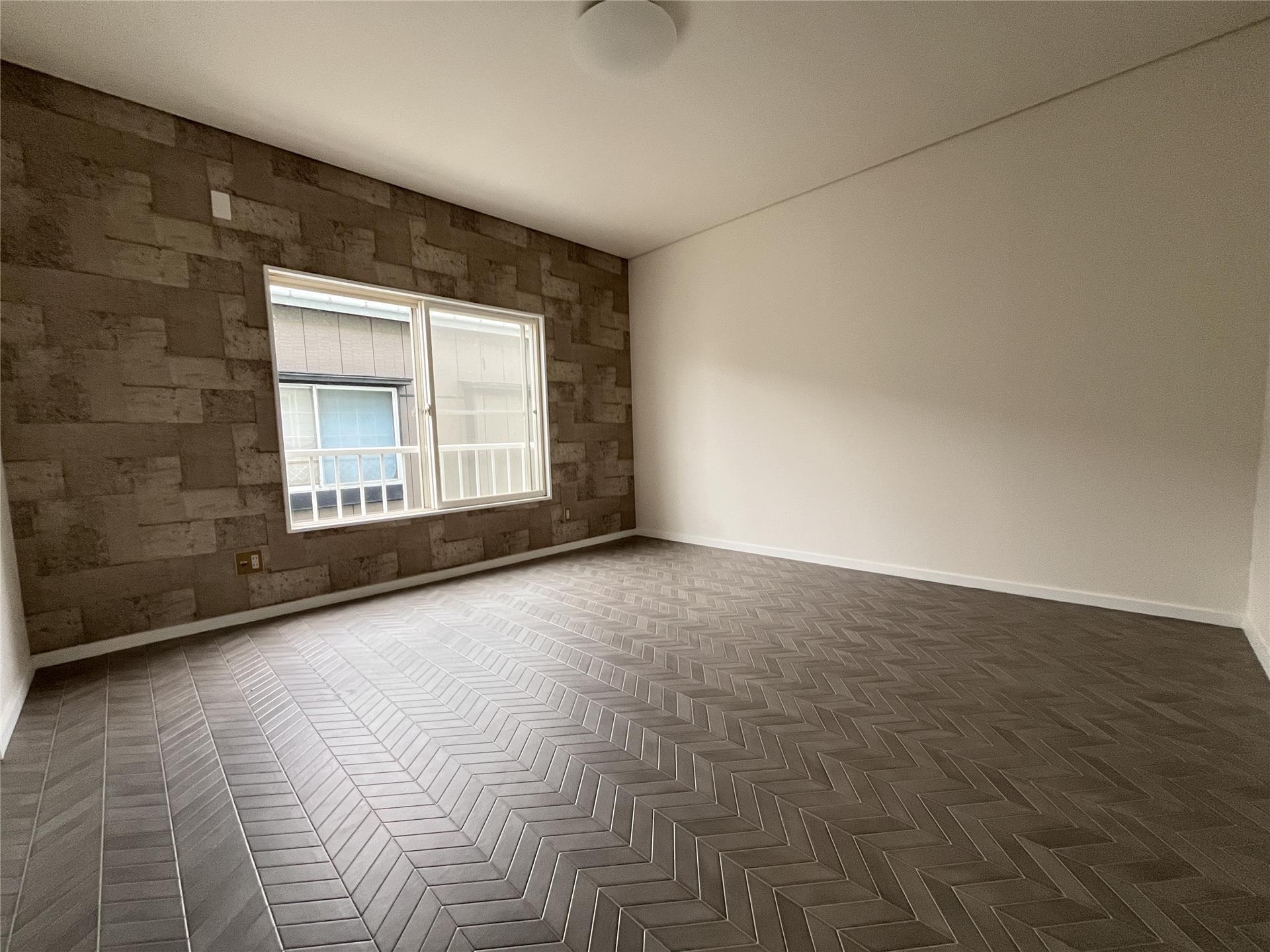 居室・リビング　居室8帖