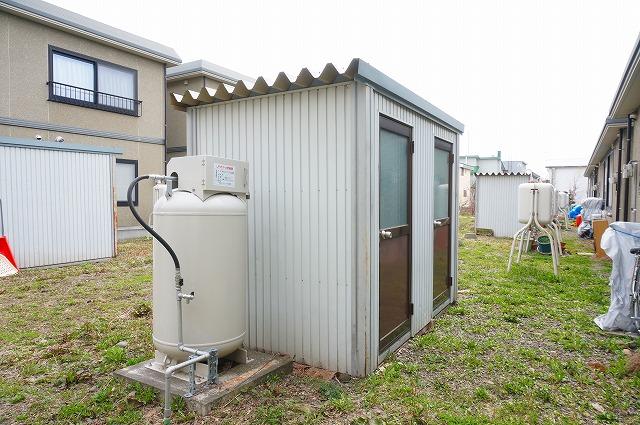 その他共有部分　共用部１