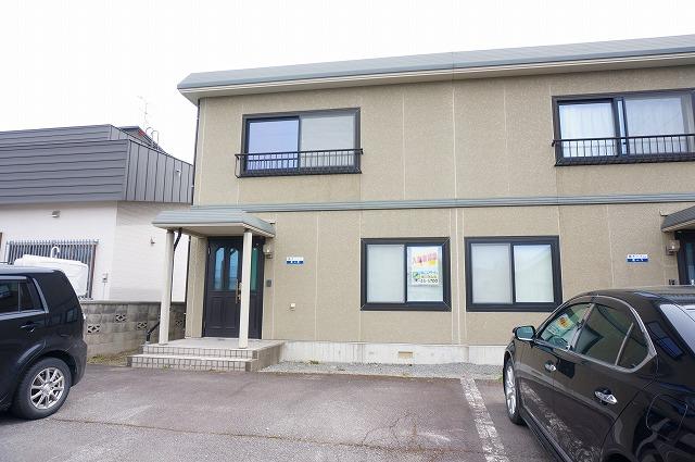 建物外観　外観２