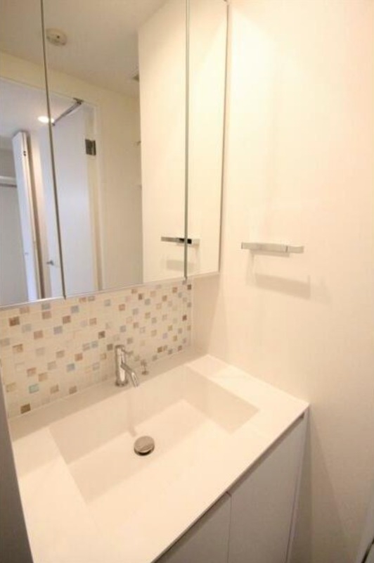 洗面設備　洗面