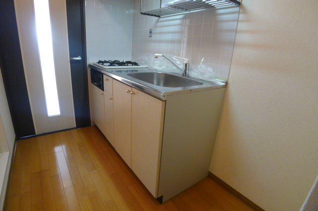 キッチン　写真は908