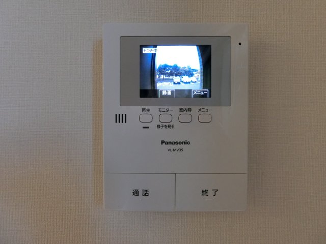 セキュリティ　イメージ101号室の写真