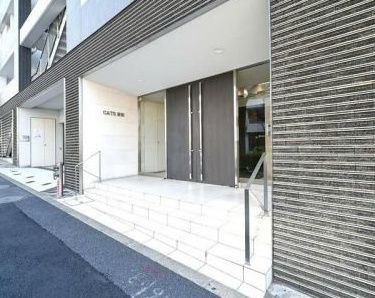 エントランス　毎日通るエントランス♪