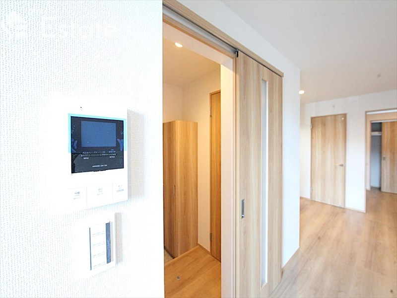 セキュリティ　同仕様写真