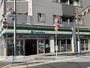 コンビニ　ファミリーマート（コンビニ）まで756m