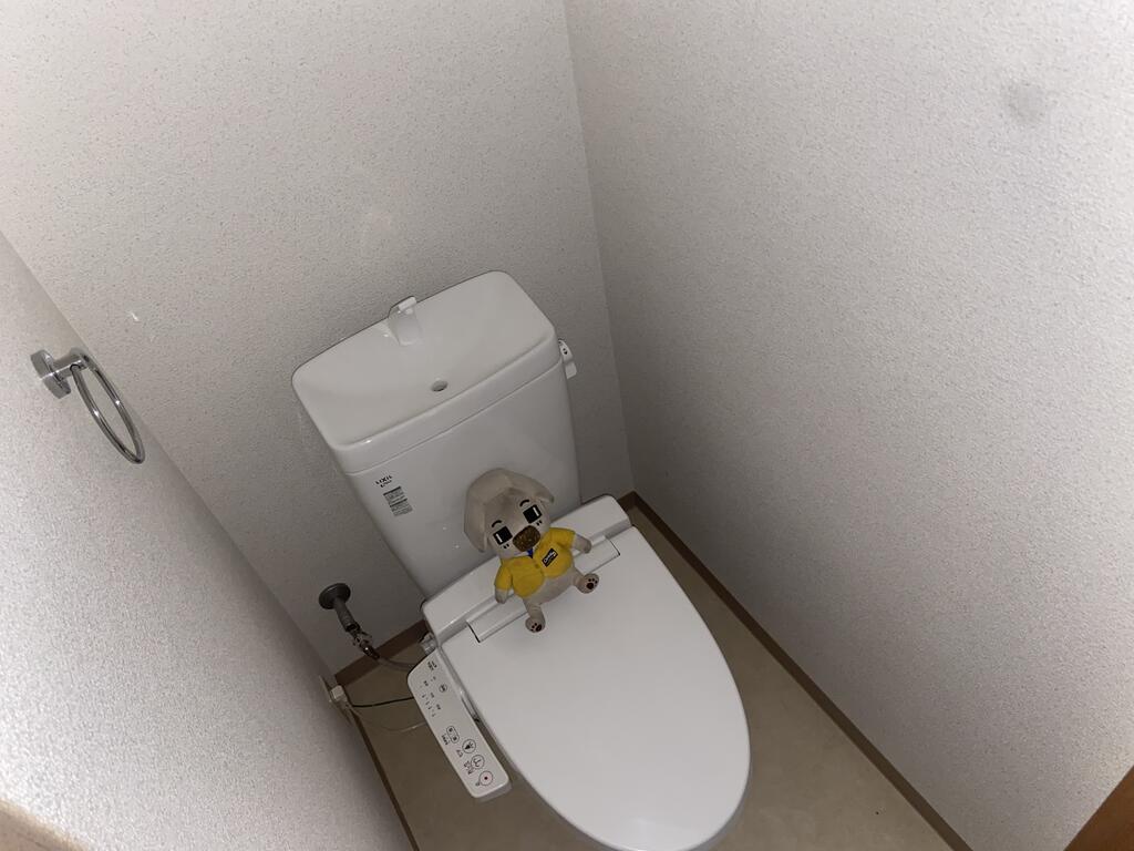 トイレ