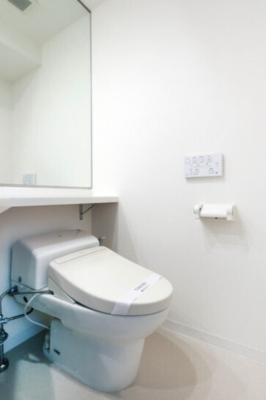 トイレ　☆ゆったりスペース☆