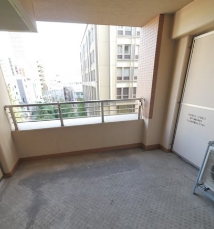 バルコニー　☆設備充実☆