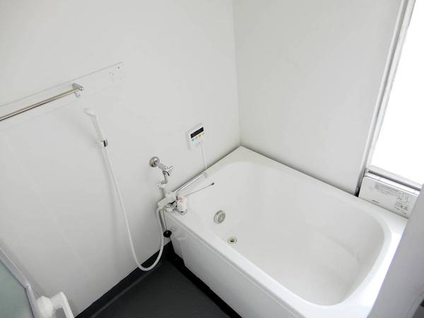 バス・シャワールーム　ビレッジハウスの同一物件・同一タイプの間取りの写真です