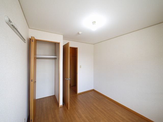 その他部屋・スペース　個人の部屋や寝室として使える洋室です