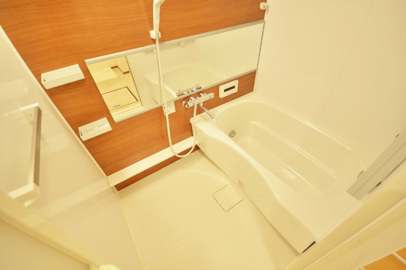 バス・シャワールーム　※別号室の写真です