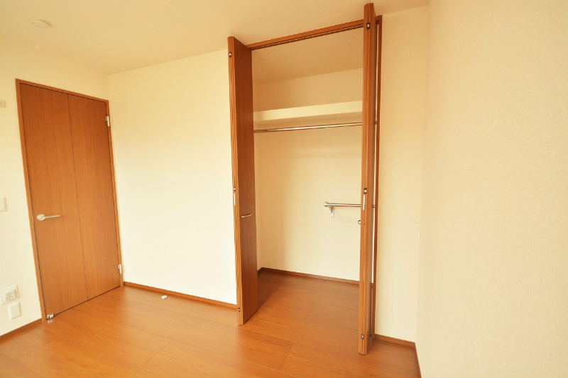 収納　※別号室の写真です