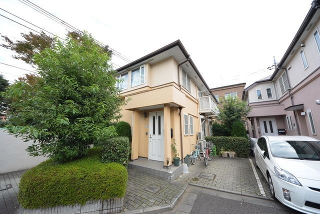 建物外観　★駐車場付帯物件★