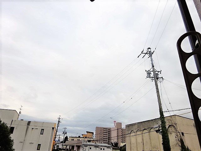 眺望　※写真は別部屋のものです。（参考）