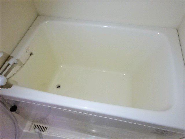 バス・シャワールーム　※写真は別部屋のものです。（参考）