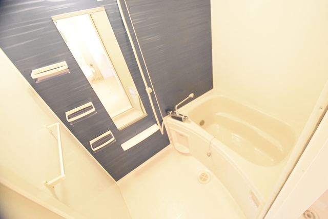 バス・シャワールーム　浴室乾燥機付きで家事効率UP！