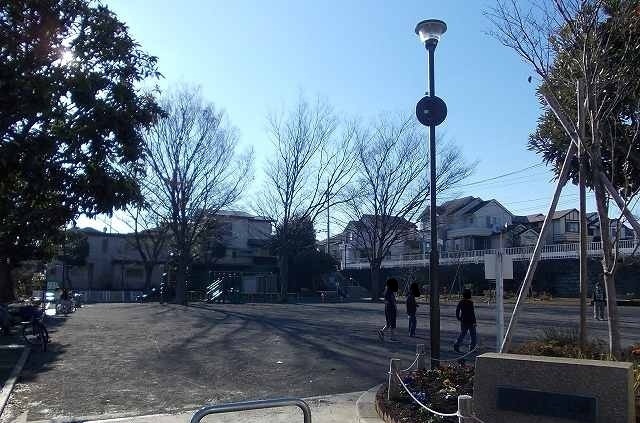 公園　上矢部第一公園（公園）まで474m