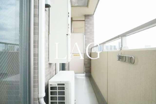 バルコニー　バルコニーです。