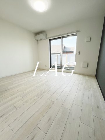 居室・リビング　洋室のお部屋です。