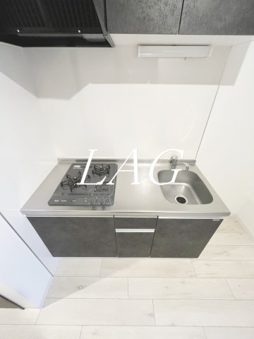 キッチン　キッチンです。