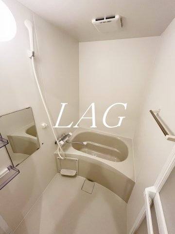 バス・シャワールーム　お風呂です。