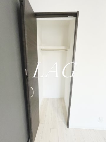 収納　収納です。