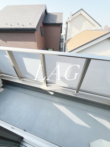 バルコニー　バルコニーです。