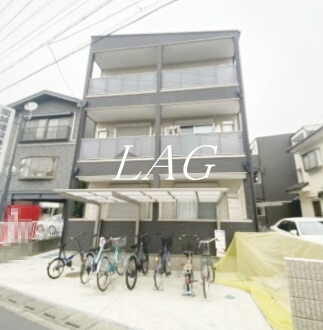 建物外観　外観です。