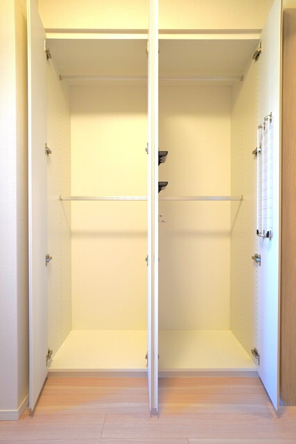 収納　※写真は同タイプ住戸です。