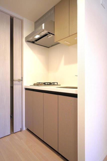 キッチン　※写真は同タイプ住戸です。