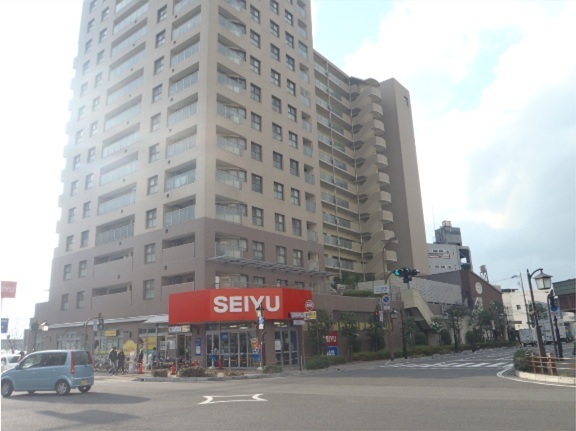 スーパー　西友（スーパー）まで650m