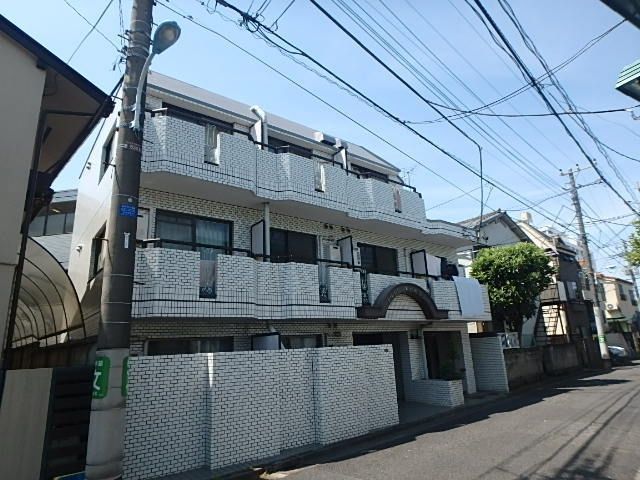 建物外観　★閑静な住環境★