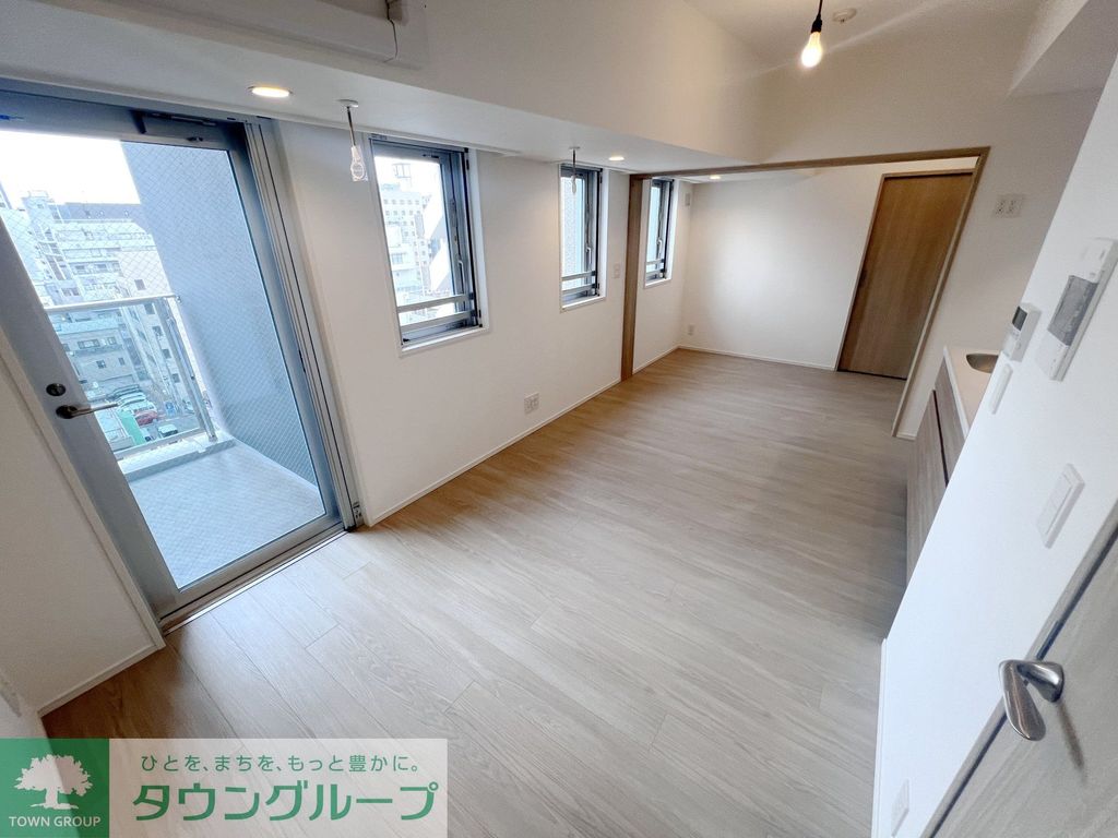 居室・リビング　蒲田周辺マンションの中で最も周辺環境が整っています！！！！