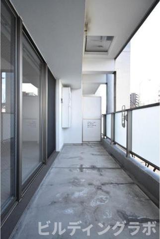 バルコニー　別号室参考画像です。