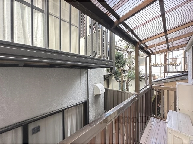 眺望　２階